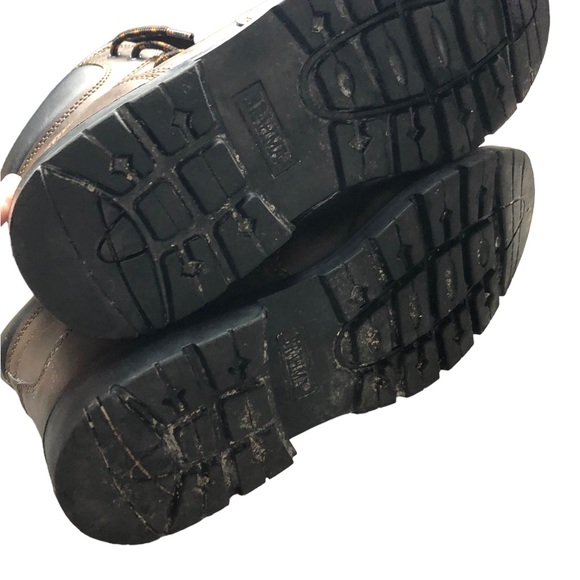 BRAHMA Men’s Boots Steel Toe meets ASTM 241318 Standard. Oil & slip resistant - Picture 10 of 11